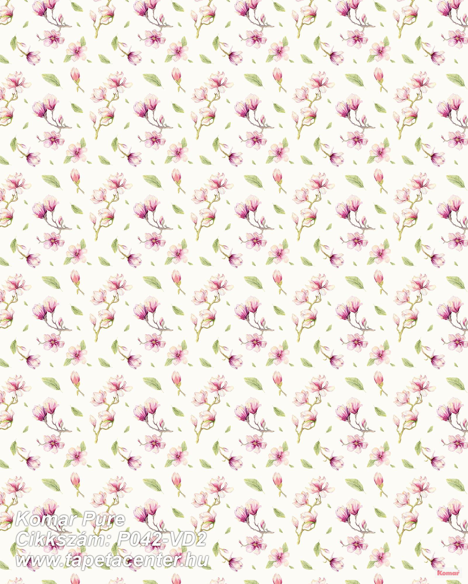Bézs-drapp,pink-rózsaszín,zöld,vlies poszter, fotótapéta 